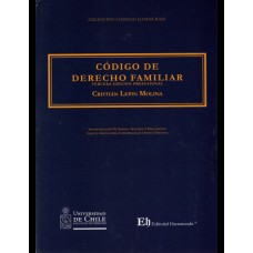 CÓDIGO DE DERECHO FAMILIAR